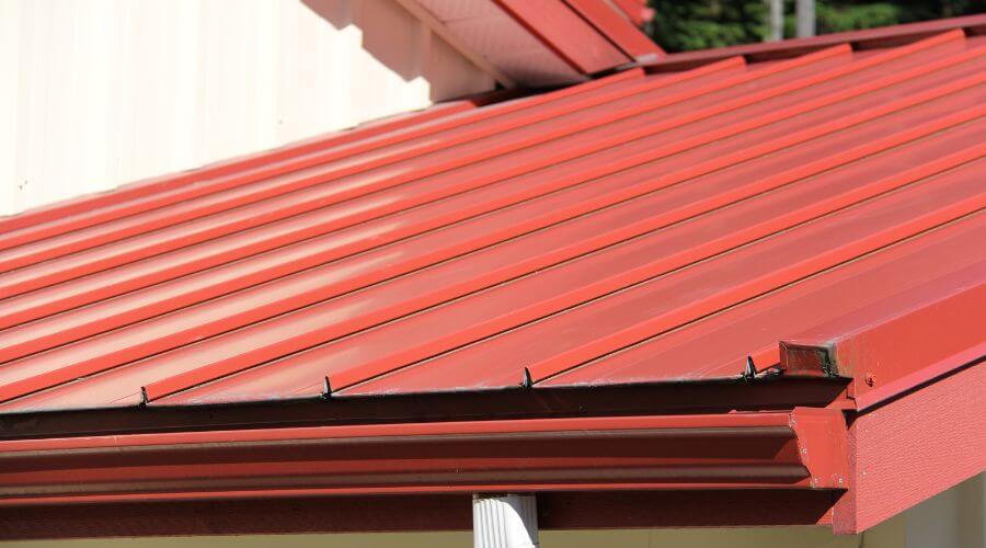 Industrial Roof Installation in El Prado, NM